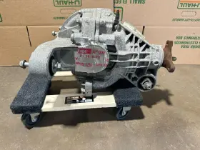 97035001210 PORSCHE Rear Differential Carrier Panamera