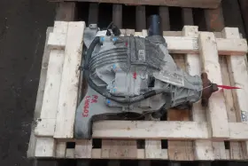 97035002151 PORSCHE Rear Axle Locking Differential Carrier #2