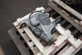 97035002151 PORSCHE Rear Axle Locking Differential Carrier #3