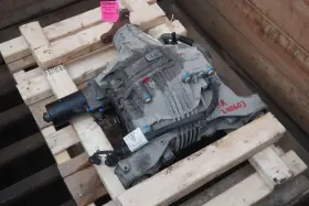 97035002151 PORSCHE Rear Axle Locking Differential Carrier