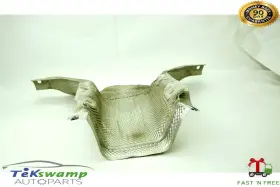 97050456300 PORSCHE Rear Axle Differential Heater Shield