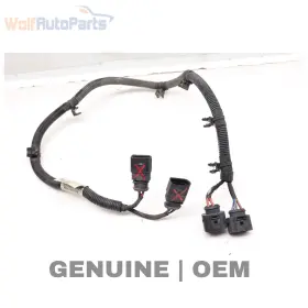 97061270401 PORSCHE Rear Differential Lock Module Wiring