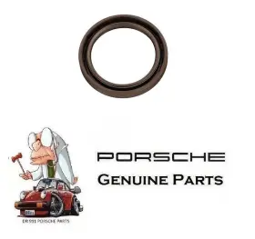 99639701500 PORSCHE Axle Differential Seal Boxster Cayman