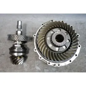 9G131701500 PORSCHE Pdk Lsd Differential Unit Ring Pinion Set