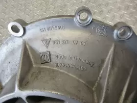 9G13210700 PORSCHE Transaxle Carrier Differential Flange 911 #2
