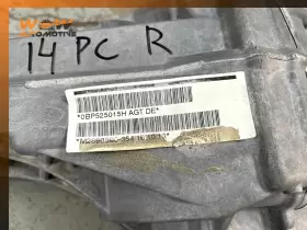 M2898590-354 PORSCHE Rear Differential Axle Carrier Awd #2