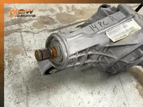 M2898590-354 PORSCHE Rear Differential Axle Carrier Awd #3