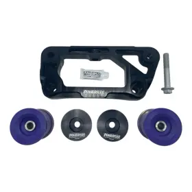 PFR5-4026 POWERFLEX Rear Differential Double Mounting Bracket