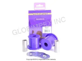 09-0944-050 POWERFLEX Mount Set Differential Rear Center Bmw
