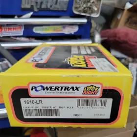1610-LR POWERTRAX Lock Right Locker Land Toyota Cruiser