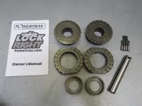 1615-LR POWERTRAX Lock Right Locker Toyota