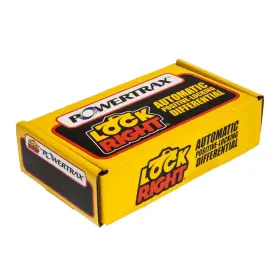 1810-LR POWERTRAX Power Trax Lock Right Locker