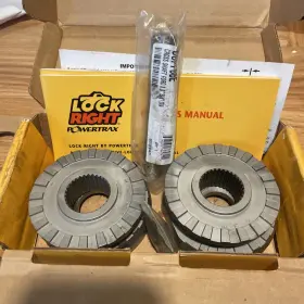 1821-LR POWERTRAX Lock Right Locker Spline Shaft Ford