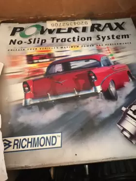 9204352706 POWERTRAX Slip Tractionsystem #2