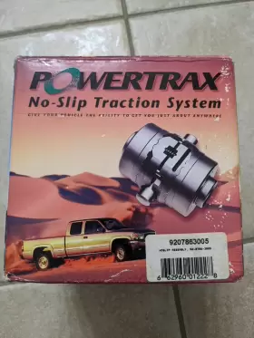 9207863005 POWERTRAX Slip Locker Bolt Spline Gm