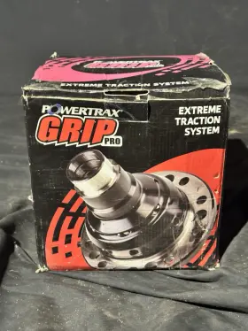 GT108834 POWERTRAX Grip Pro Helical Gear Posi Lsd Spline Ford