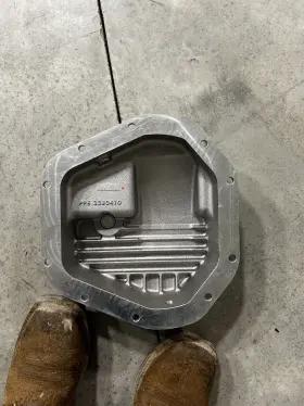 3380410 PPE Front Differential Cover Superduty Ford #2