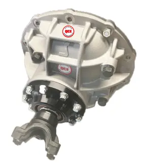 QCE-9S PROCOMP / QCE Member Big Pinion Spline Spool Yoke Ford