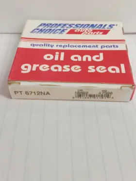 PT6712NA PROFESSIONAL CHOICE Auto Wheel Seal #3