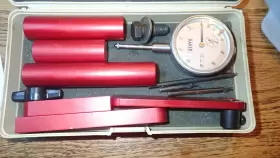 66516 PROFORM Pinion Setting Rear End Gauge Dial Indicator