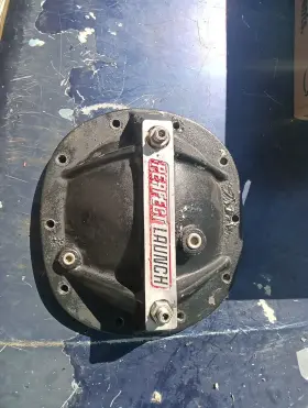 66667 PROFORM Launch Differential Cover Gm