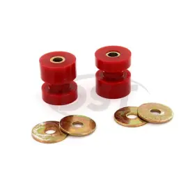 TLX-PRO6-1609-CL360A70 PROTHANE Front Bushings Irs Ford