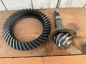 D60-513 QP Ring Pinion Gears Reverse Rotation Dana Yukon