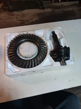 F9-300 QP Gears Ring Pinion Ford