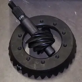 F9391 QP Gears Ring Pinion Rearend Axle Ford