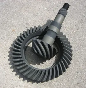 GM12P-373 QP Passenger Car Ring Pinion Gears Chevy Gm