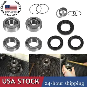 RAQP1238 RA-AUTO Differential Bearings Repair Kit E30 E36 E28