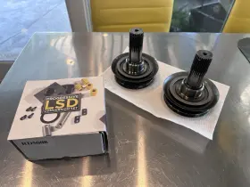 RD5008 RACINGDIFFS Lsd Kit E90 Z4 E81 E82 E87 E60 E61 Bmw