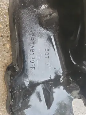30754A RAM Front Differential Mount 1500