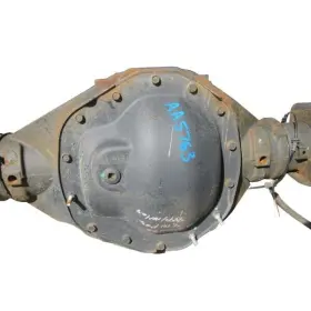 RAM3500 RAM Dual Wheel Rear Axle Differential Air Suspen #2