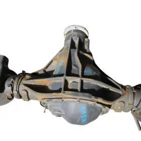 RAM3500 RAM Dual Wheel Rear Axle Differential Air Suspen #3