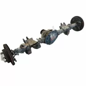 RAM1500 RAM Rear Axle Differential Locking Slip