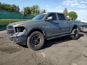 563441 RAM Differential Carrier Front 1500 Dodge