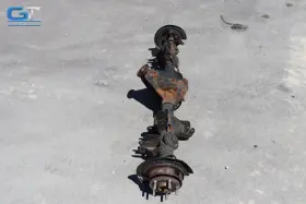 68214856AA RAM Rear Differential Axle Carrier 1500 4WD #2