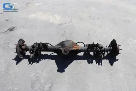 68214856AA RAM Rear Differential Axle Carrier 1500 4WD #3