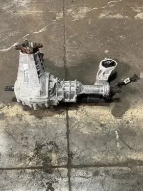 68507254AB RAM Front Differential Carrier Axle Housing Gear