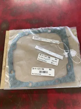 33111211708 REIN AUTOMOTIVE Auto Trans Differential Cover E36