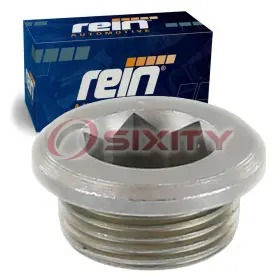 Rein C430 72-11 Differential Drain Plug For 2014-2016 Bmw L6