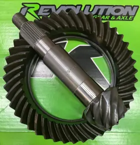 D60-538RT REVOLUTION GEAR AND AXLE Reverse Ring Pinion Dana