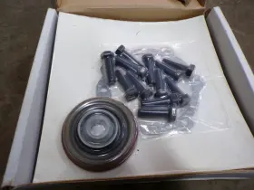 35-2023 REVOLUTION GEAR AXLE Differential