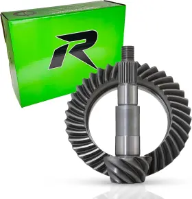 D44JK-538 REVOLUTION GEAR Jk Rear Ring Pinion Dana