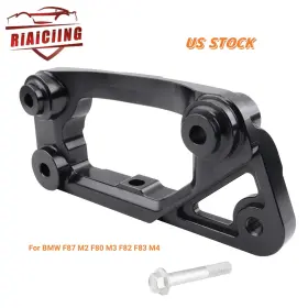 FDJ-247-BK RIAICIING Rear Differential Bracket Dual Mount F87
