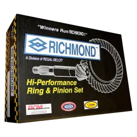 49-0031-1 RICHMOND Rear Gear Ring Pinion Set Street #2