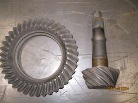 49-0034-1 RICHMOND Ring Pinion Gto Gm Chevrolet Pontiac Olds