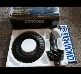 79-0079-1 RICHMOND Pro Gear Big Pinion Spline Racing Ford