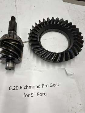 80-6463-1 RICHMOND Ring Pinion Pro Gear Ford